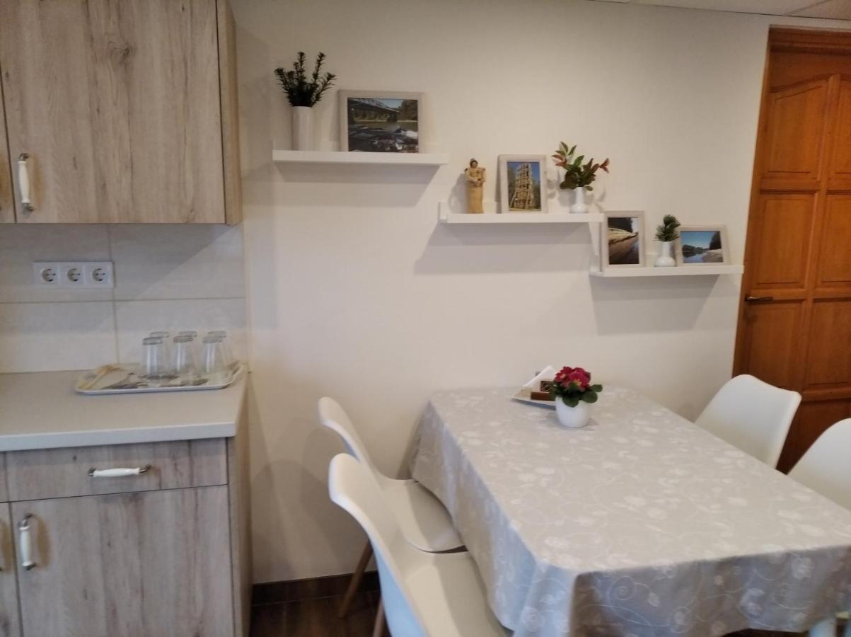 Tiszaug Golya Vendeghaz 아파트 외부 사진