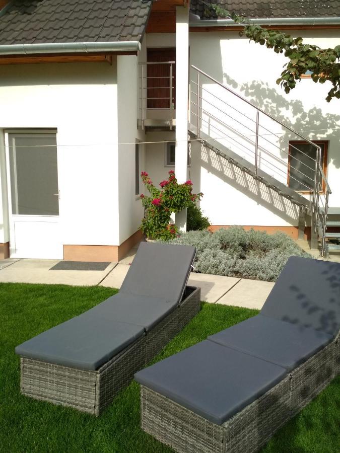 Tiszaug Golya Vendeghaz 아파트 외부 사진